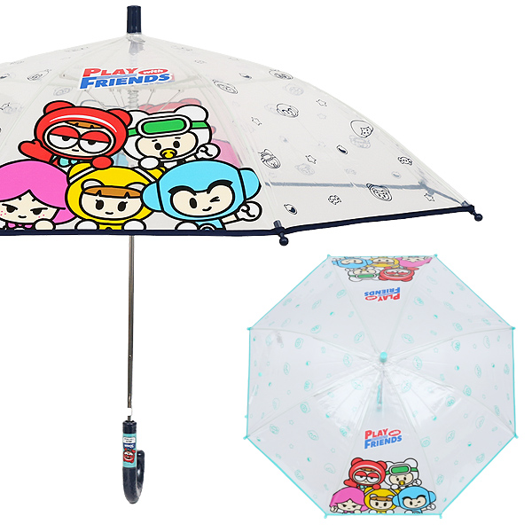 카트라이더 50 우산 [프렌즈 POE-80001] [P0285]